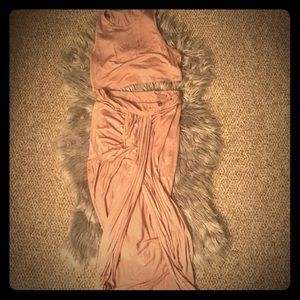 NEW 2 piece summer dress